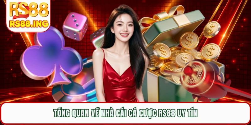 Tổng quan về nhà cái cá cược RS88 uy tín